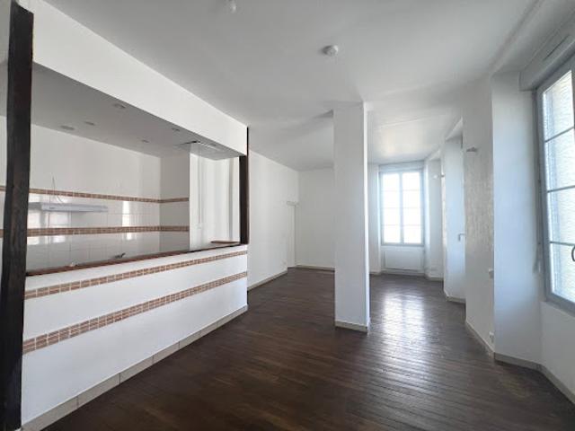 Location Appartement 2 pièces 46 m2 Villeneuve sur Yonne