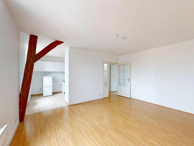 Location Appartement 2 pièces 46 m2 à Chartres