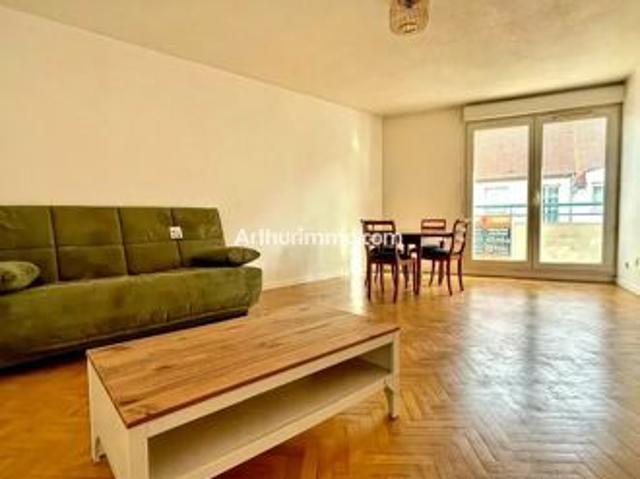 Location Appartement 2 pièces 46 m2 à Sucy en Brie