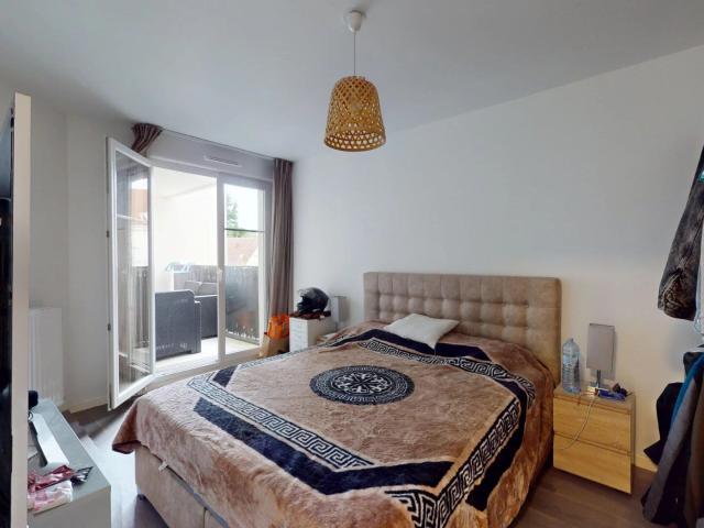Location Appartement 2 pièces 46 m2 à Savigny le Temple
