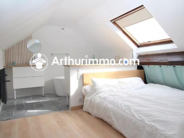 Location Appartement 2 pièces 46 m2 à Seine Port