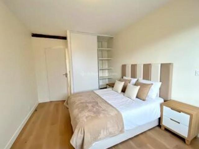 Location Appartement 2 pièces 46 m2 à Tours