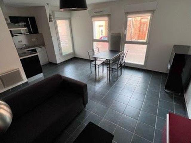 Location Appartement 2 pièces 46 m2 Amiens