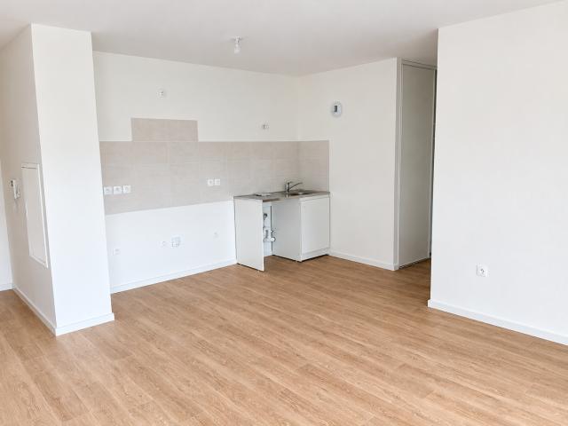 Location: Appartement 2 pièces 46 m2 – AUDINCOURT