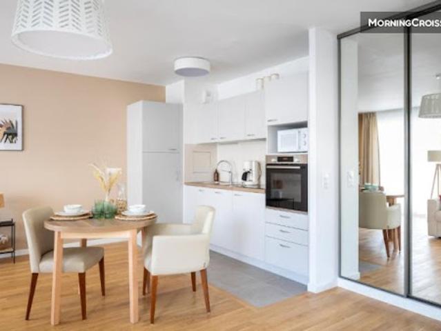 Location Appartement 2 pièces 46 m2 Clichy