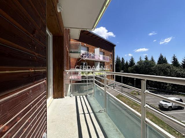 Location Appartement 2 pièces 46 m2 Font Romeu Odeillo Via