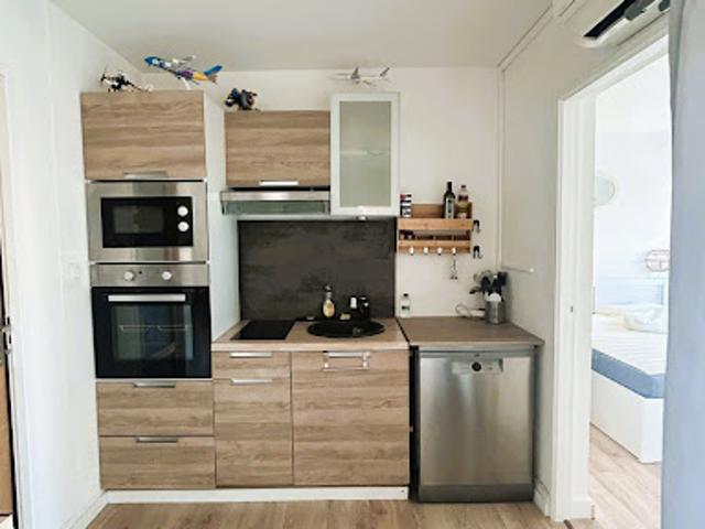 Location Appartement 2 pièces 53.44 m2 Le barcares