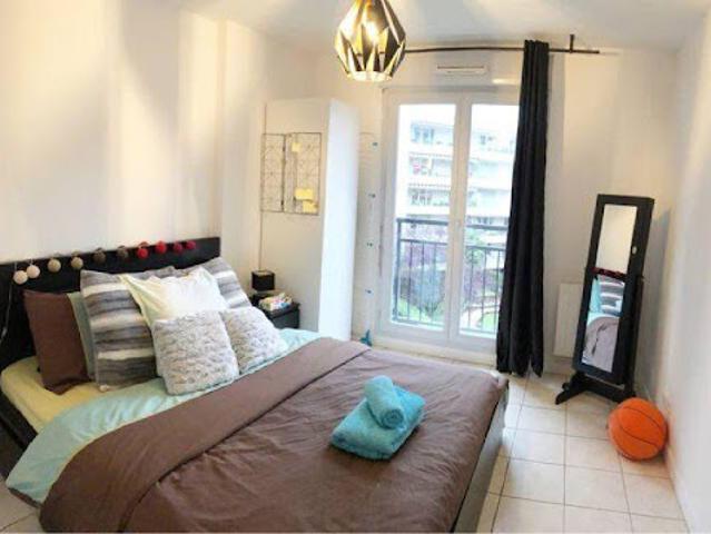 Location Appartement 2 pièces 46 m2 Lyon 3ème