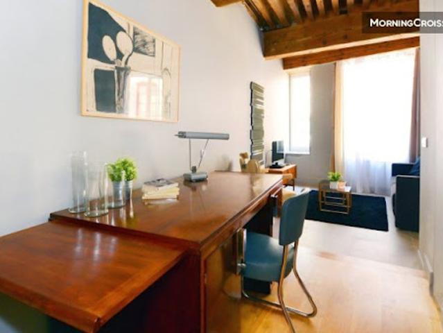 Location Appartement 2 pièces 46 m2 Lyon 5ème