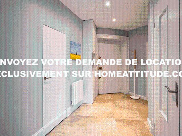 Location Appartement 2 pièces 46 m2 Lyon 7ème