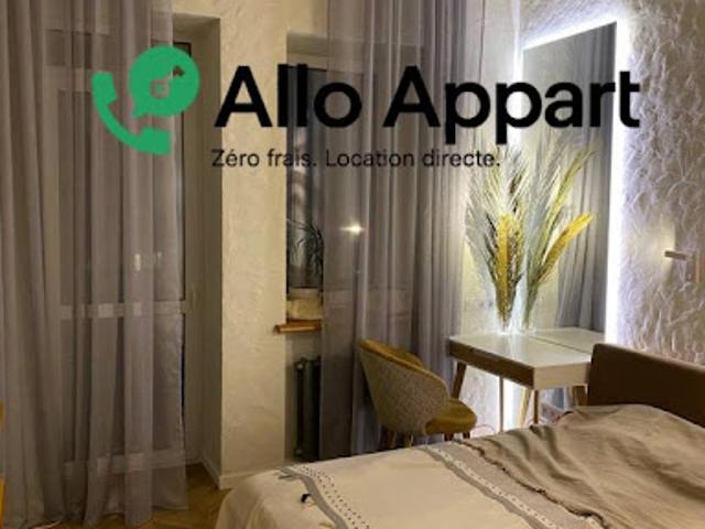 Location Appartement 2 pièces 46 m2 Lyon 8ème