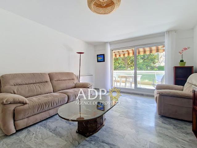 Location Appartement 2 pièces 46.54 m2 Mandelieu la Napoule