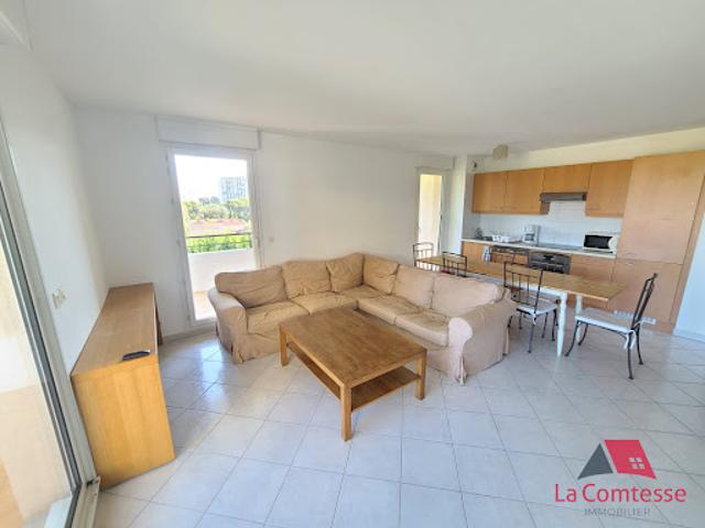 Location Appartement 2 pièces 46 m2 Marseille 9ème