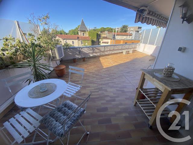 Location Appartement 2 pièces 46 m2 Montpellier