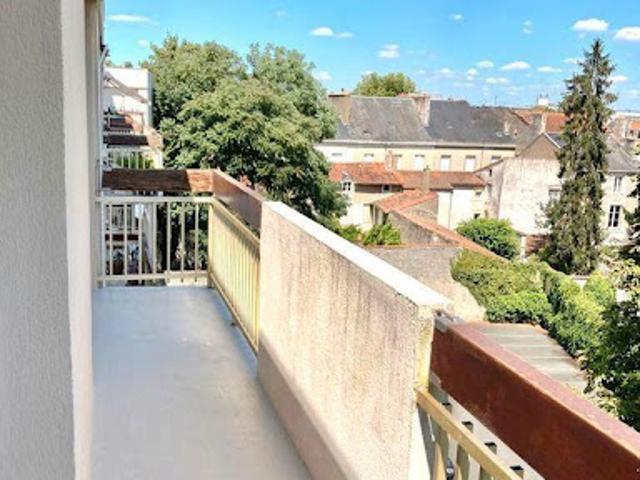 Location Appartement 2 pièces 46 m2 Poitiers