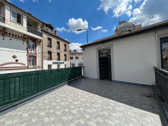 Location Appartement 2 pièces 46 m2 Saint Etienne