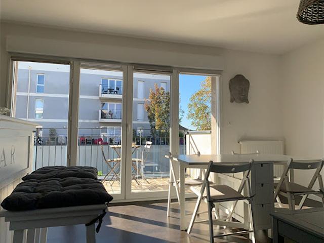 Location Appartement 2 pièces 46 m2 Saint Malo