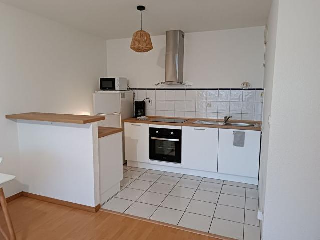Location Appartement 2 pièces 46m²