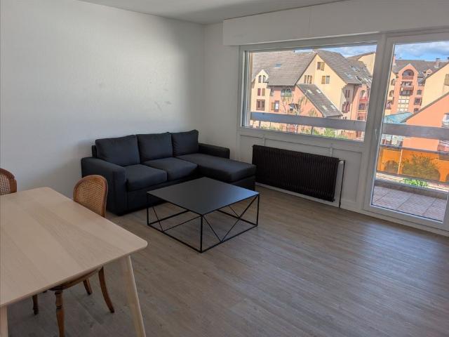 Location Appartement 2 pièces 46m²