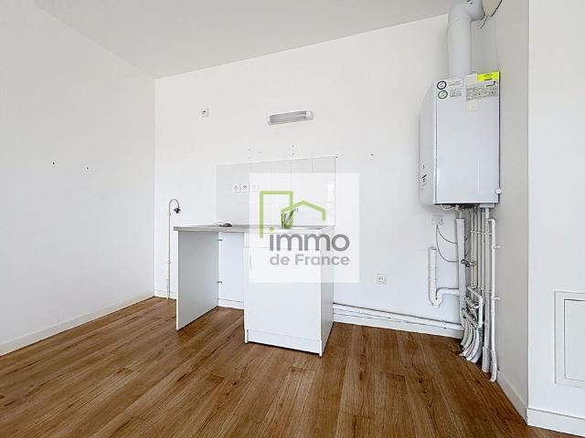 Location Appartement 2 pièces 46m²