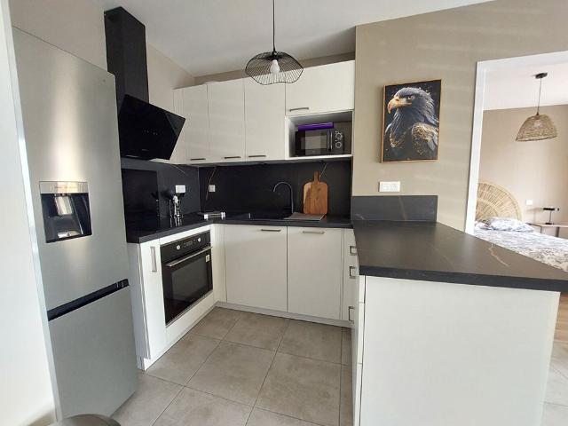 Location Appartement 2 pièces 46m²