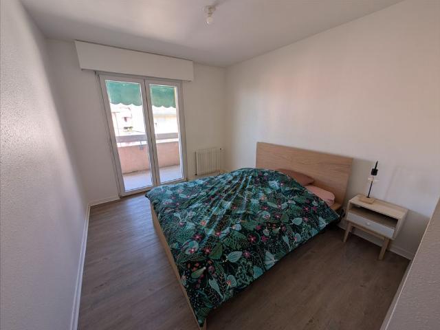 Location Appartement 2 pièces 46m²