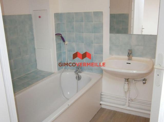 Location Appartement 2 pièces 46m²