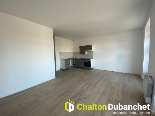 Location Appartement 2 pièces 46m²