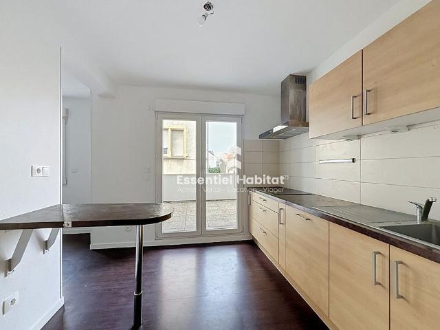 Location Appartement 2 pièces 46m²