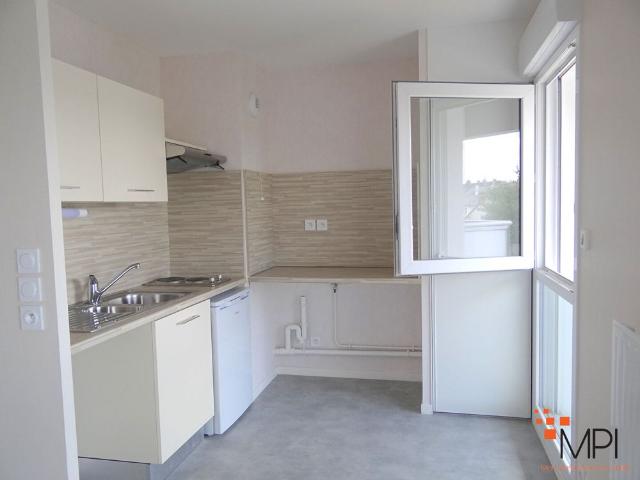 Location Appartement 2 pièces 46m²