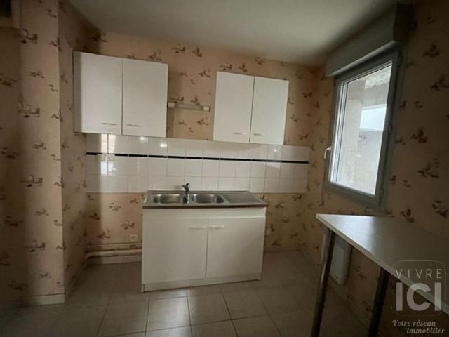 Location Appartement 2 pièces 46m²