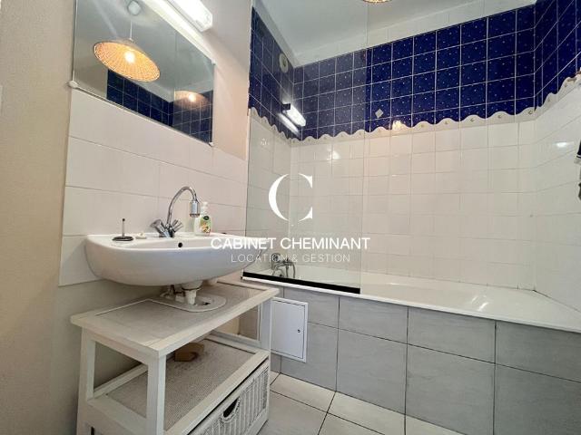 Location Appartement 2 pièces 46m²