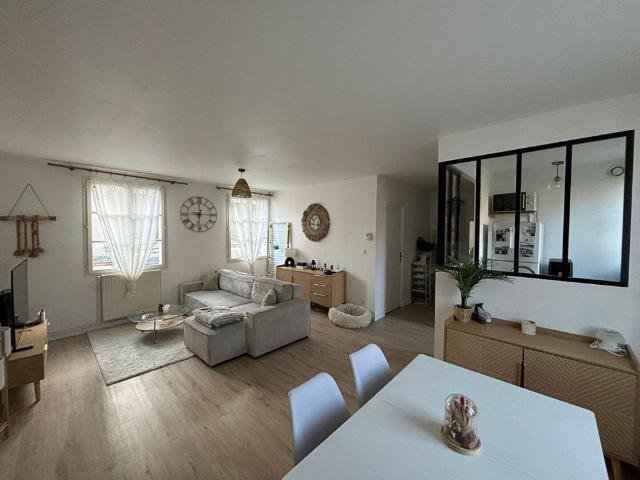 Location Appartement 2 pièces 46m²
