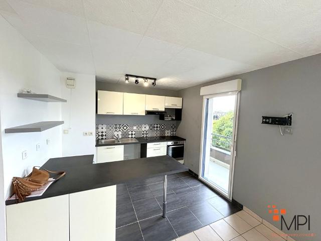 Location Appartement 2 pièces 46m²