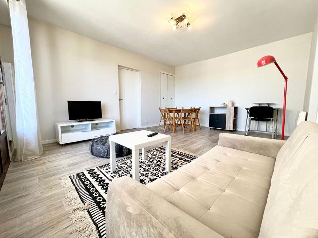 Location Appartement 2 pièces 46m²