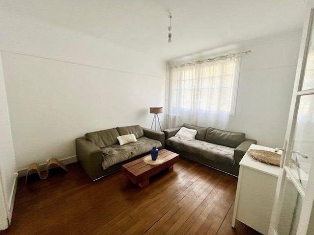 Location Appartement 2 pièces 46m² COLOMBES 92700