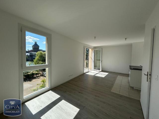 Location Appartement 2 pièces 46m² CORBEIL ESSONNES 91100