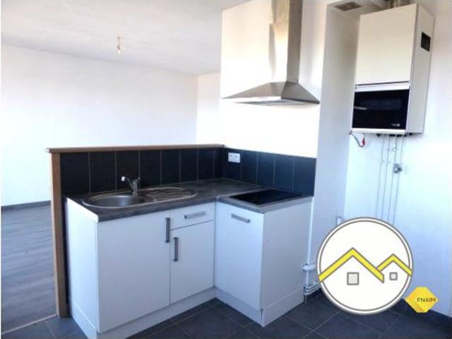 Location Appartement 2 pièces 46m² CHATEAUBRIANT 44110