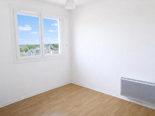 Location Appartement 2 pièces 46m² CHATEAUBRIANT 44110