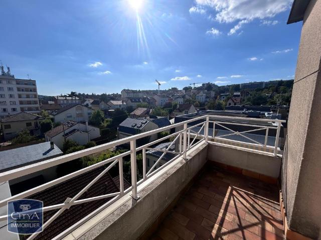 Location Appartement 2 pièces 46m² CHAVILLE 92370