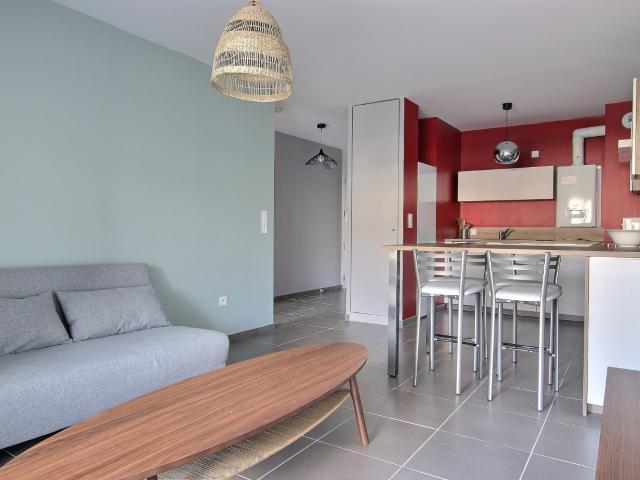 Location Appartement 2 pièces 46m² CLERMONT FERRAND 63100