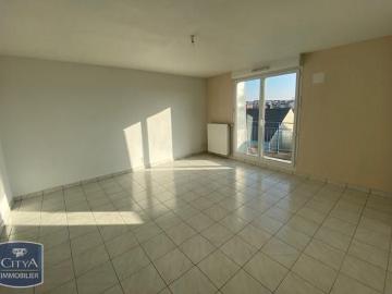 Location Appartement 2 pièces 46m² CREUTZWALD 57150