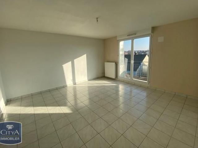 Location Appartement 2 pièces 46m² CREUTZWALD 57150