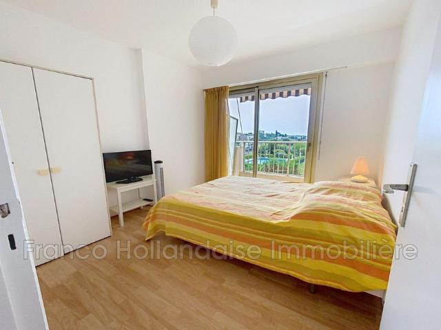 Location Appartement 2 pièces 46m² ANTIBES 06600