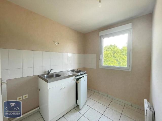 Location Appartement 2 pièces 46m² ALENCON 61000