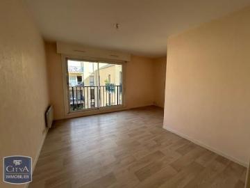 Location Appartement 2 pièces 46m² ALENCON 61000
