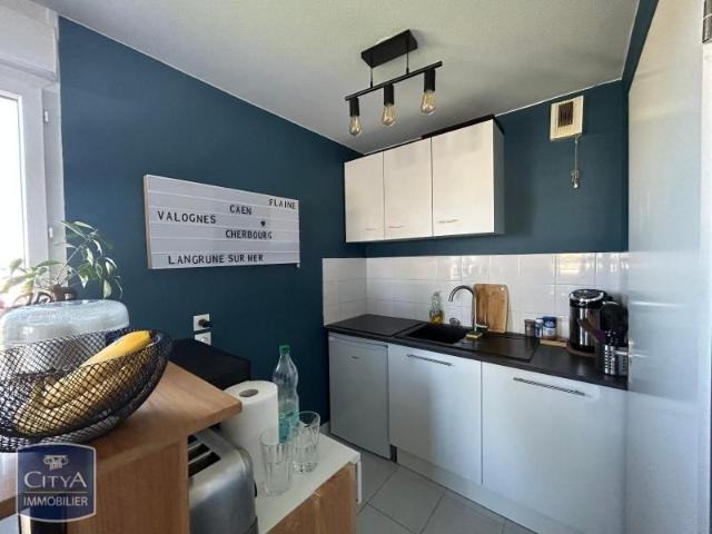 Location Appartement 2 pièces 46m² ALENCON 61000