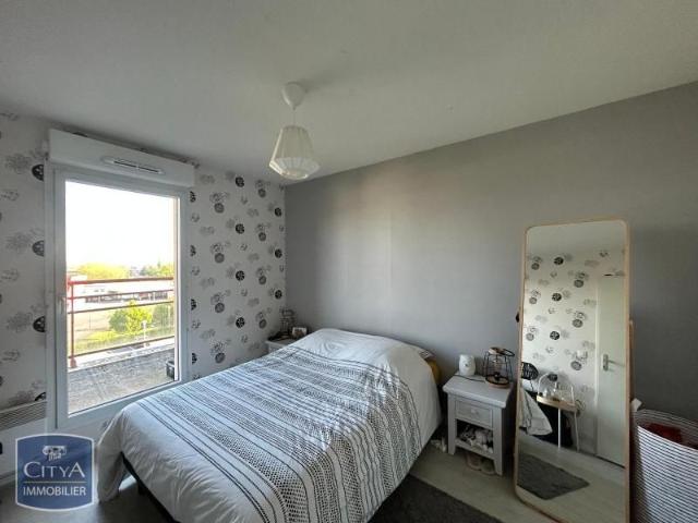 Location Appartement 2 pièces 46m² ALENCON 61000