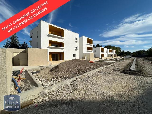 Location Appartement 2 pièces 46m² AVIGNON 84000