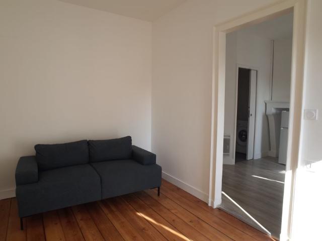 Location Appartement 2 pièces 46m² BORDEAUX 33000